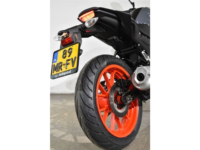 yamaha - mt-125-abs