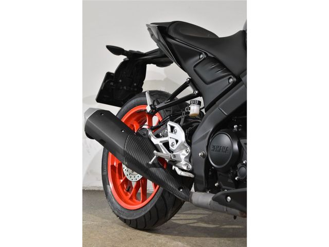 yamaha - mt-125-abs