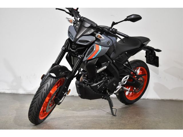 yamaha - mt-125-abs