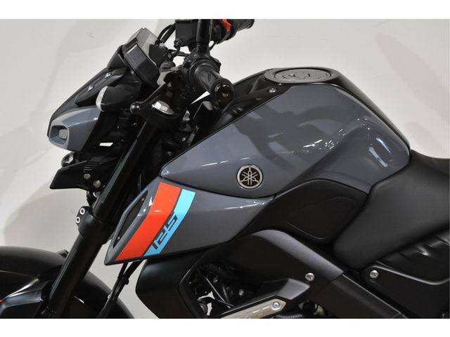 yamaha - mt-125-abs