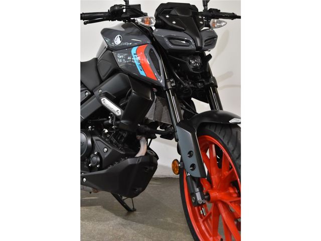 yamaha - mt-125-abs