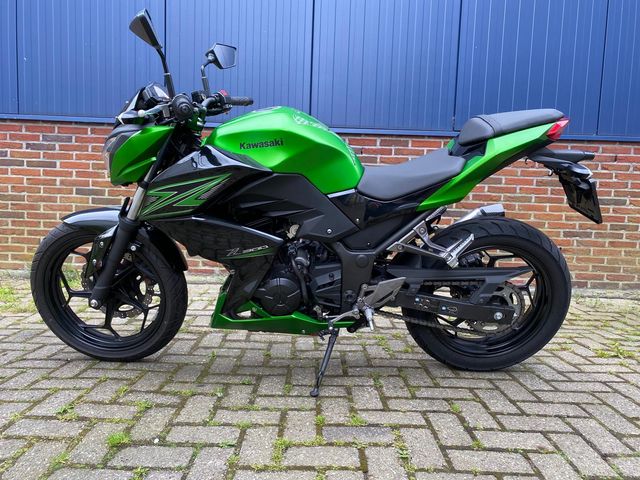 kawasaki - z-300