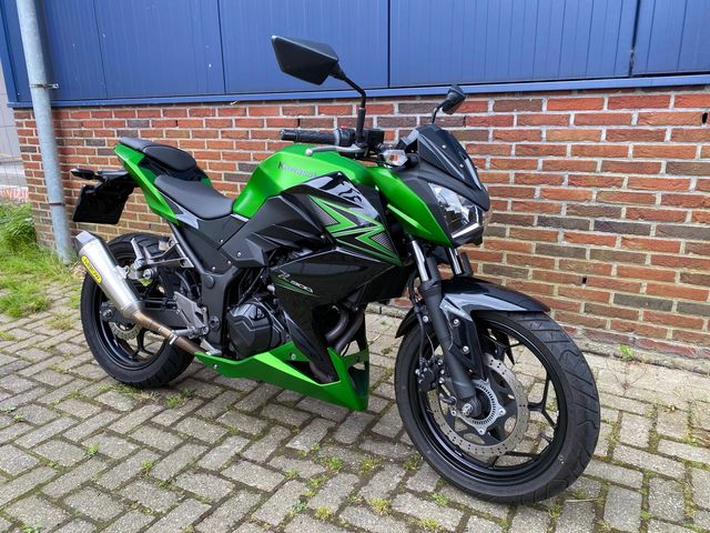 kawasaki - z-300
