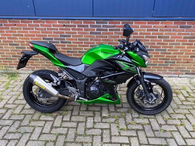 kawasaki - z-300