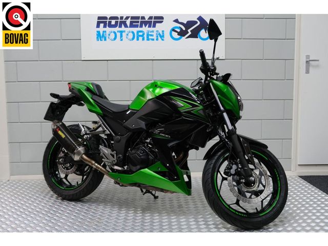kawasaki - z-300