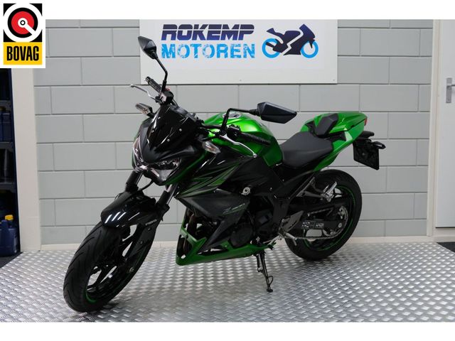 kawasaki - z-300