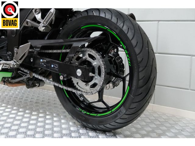 kawasaki - z-300