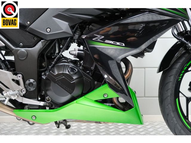 kawasaki - z-300