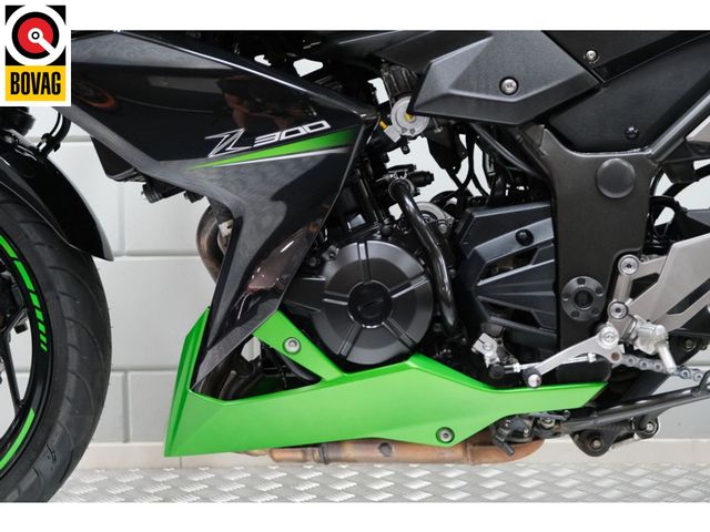 kawasaki - z-300