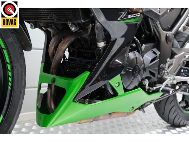 kawasaki - z-300