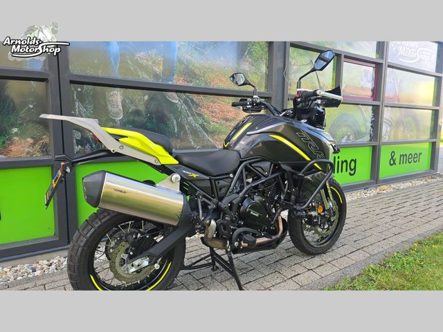 benelli - trk-702-x