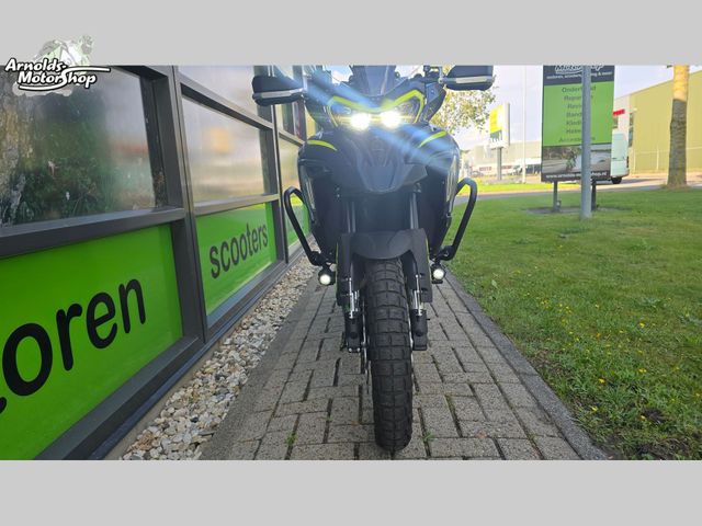 benelli - trk-702-x