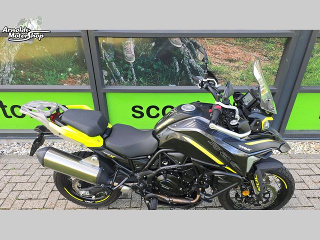 benelli - trk-702-x