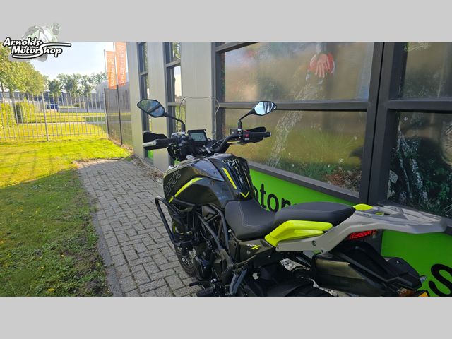 benelli - trk-702-x