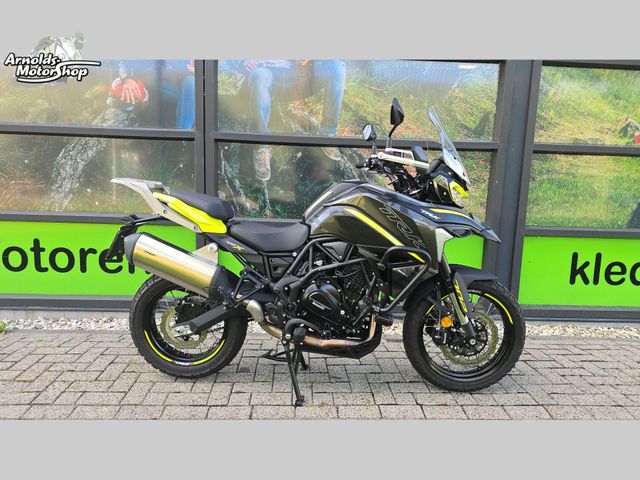 benelli - trk-702-x