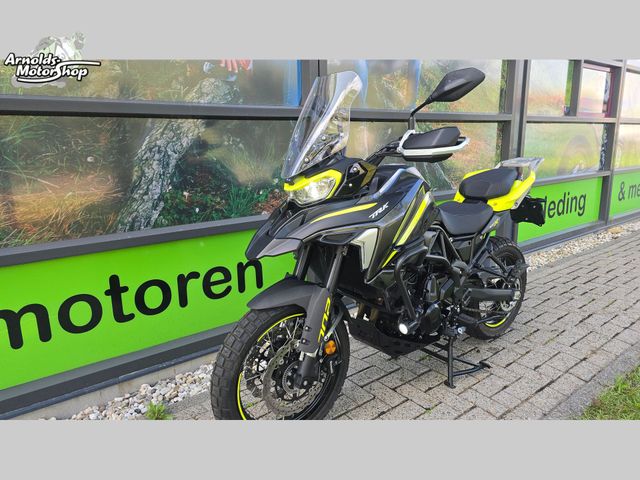 benelli - trk-702-x