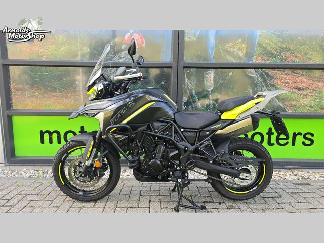benelli - trk-702-x