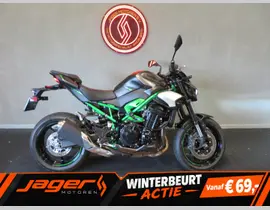 Kawasaki Z900 2025 occasion