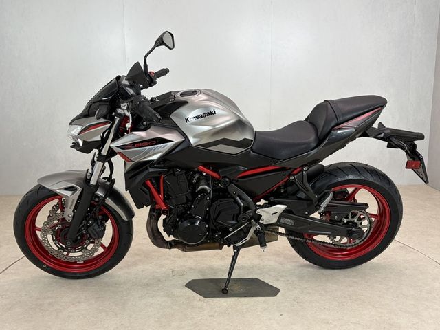 kawasaki - z650