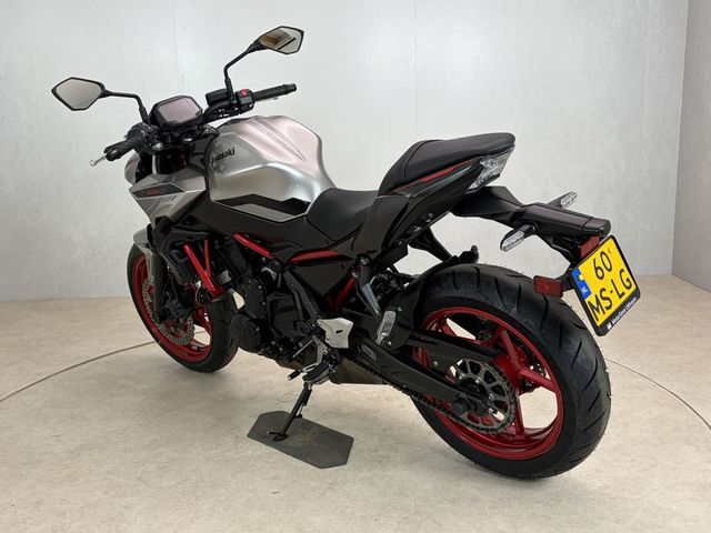 kawasaki - z650