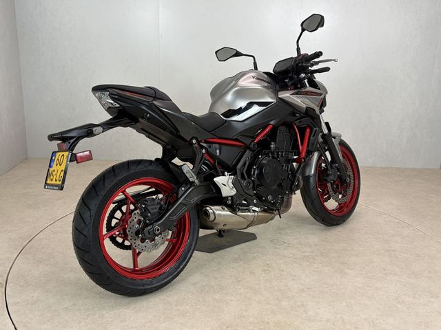 kawasaki - z650