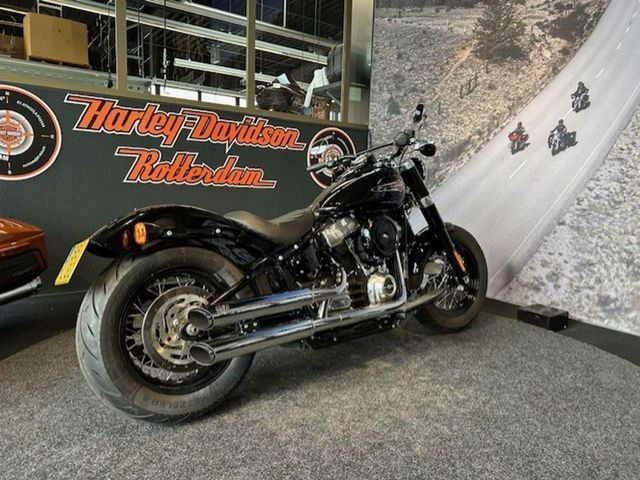 harley-davidson - softail-slim-flsl