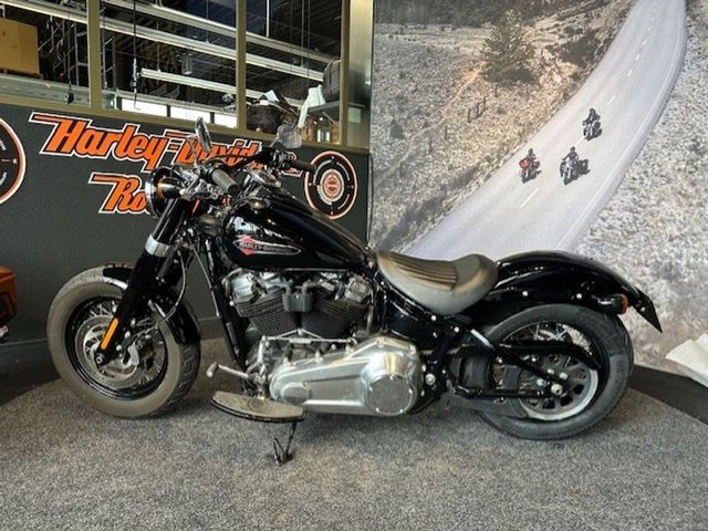 harley-davidson - softail-slim-flsl