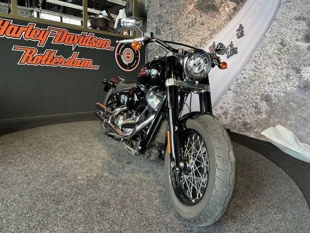 harley-davidson - softail-slim-flsl