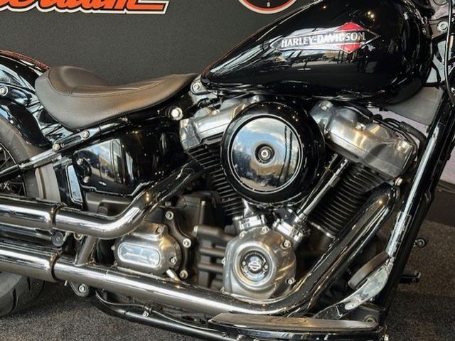 harley-davidson - softail-slim-flsl