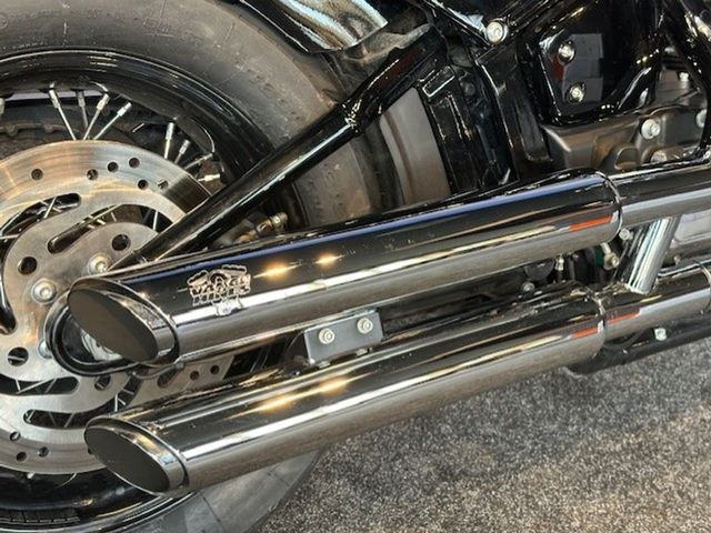 harley-davidson - softail-slim-flsl