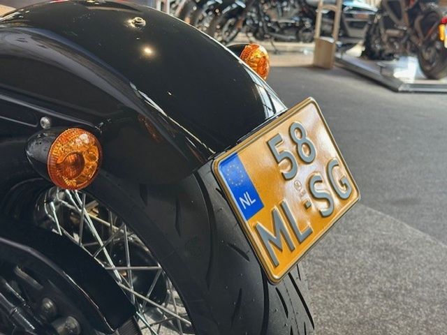 harley-davidson - softail-slim-flsl