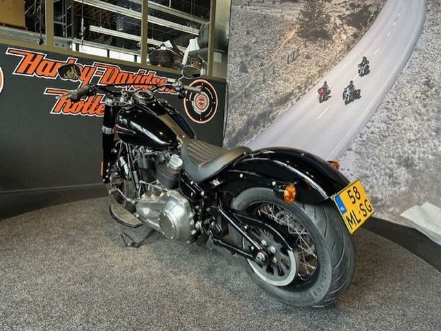 harley-davidson - softail-slim-flsl