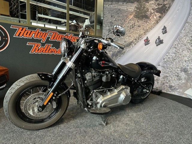 harley-davidson - softail-slim-flsl