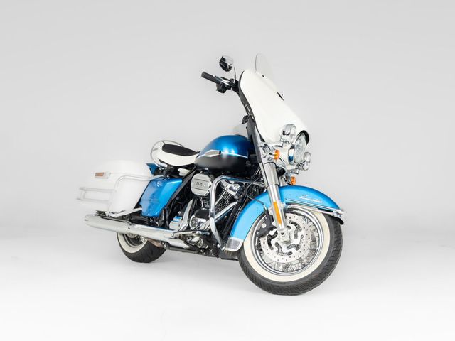harley-davidson - electra-glide-revival