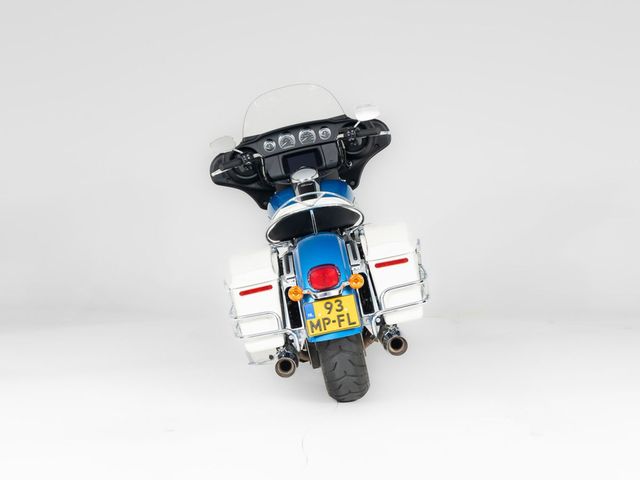harley-davidson - electra-glide-revival