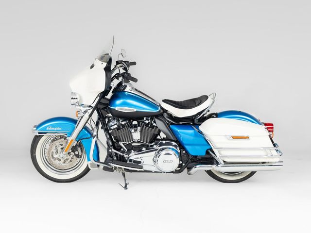 harley-davidson - electra-glide-revival