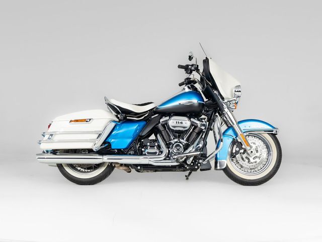 harley-davidson - electra-glide-revival