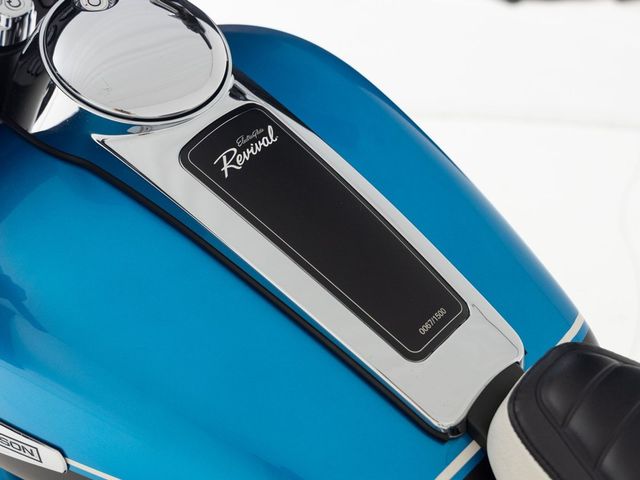 harley-davidson - electra-glide-revival