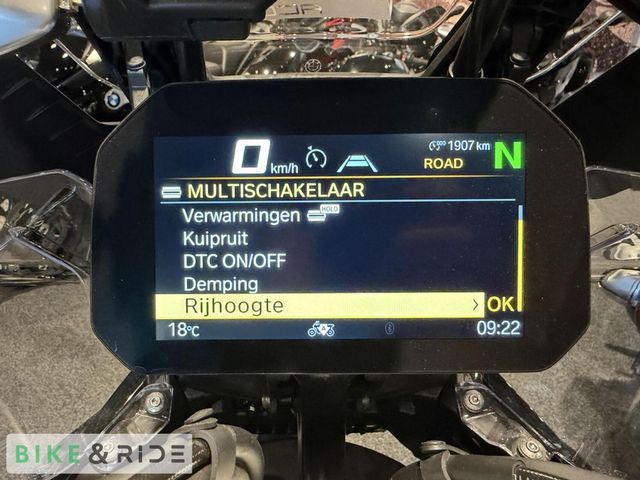 bmw - r-1300-gs