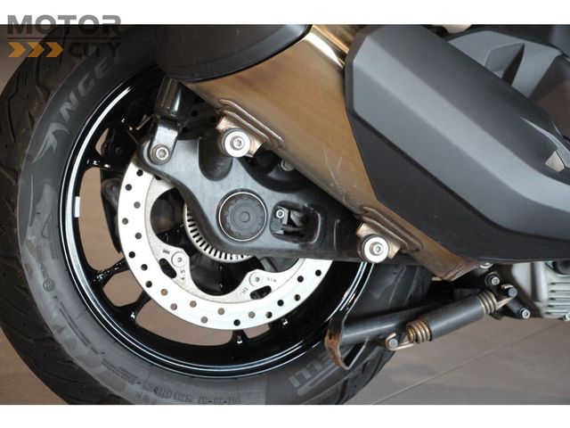 bmw - c-400-gt
