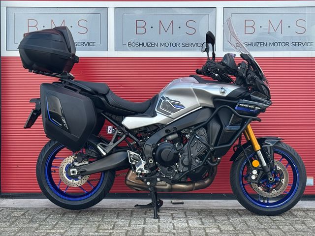 yamaha - tracer-9-gt