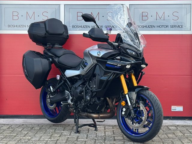 yamaha - tracer-9-gt