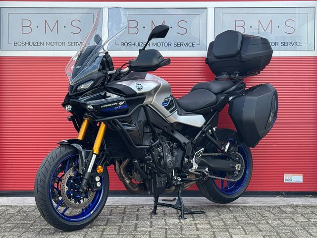 yamaha - tracer-9-gt