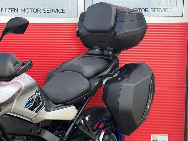 yamaha - tracer-9-gt