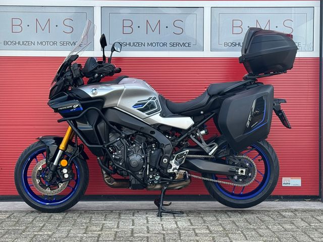 yamaha - tracer-9-gt
