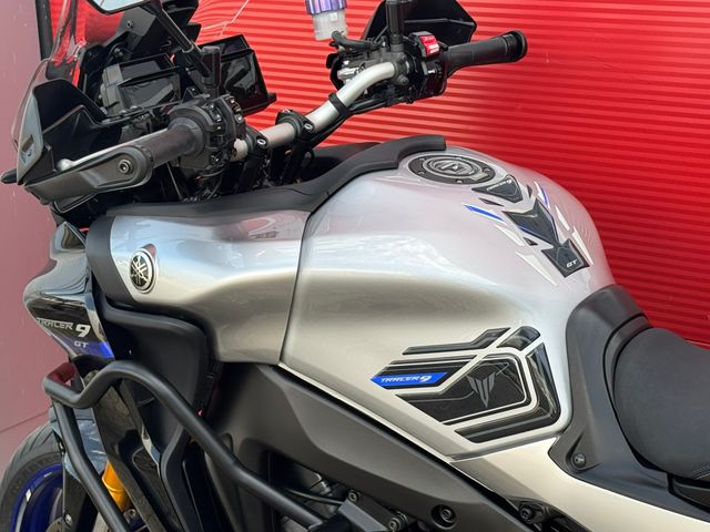 yamaha - tracer-9-gt