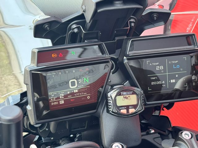 yamaha - tracer-9-gt