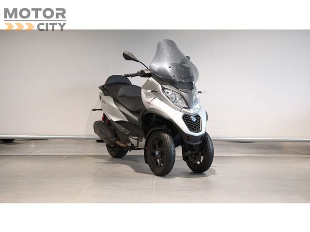 piaggio - mp3-400-lt