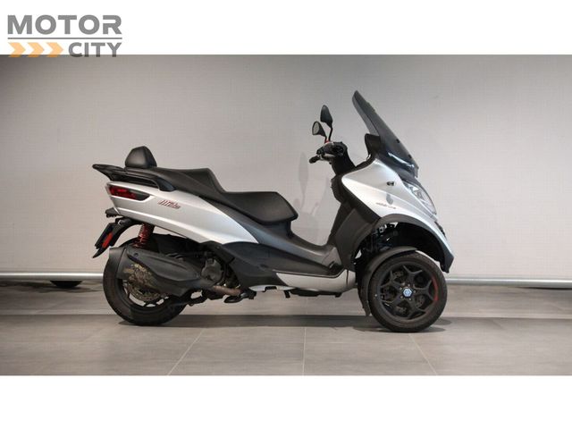 piaggio - mp3-400-lt