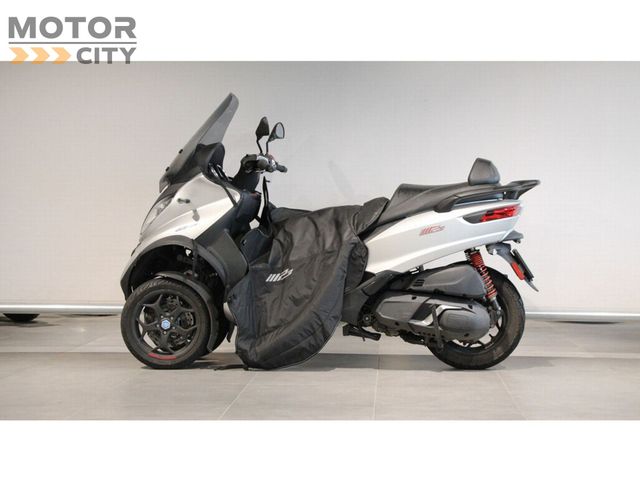 piaggio - mp3-400-lt